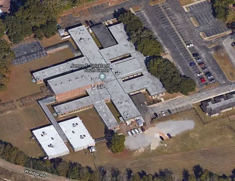 Mobile County Juvenile Detention Alabama - jailexchange.com